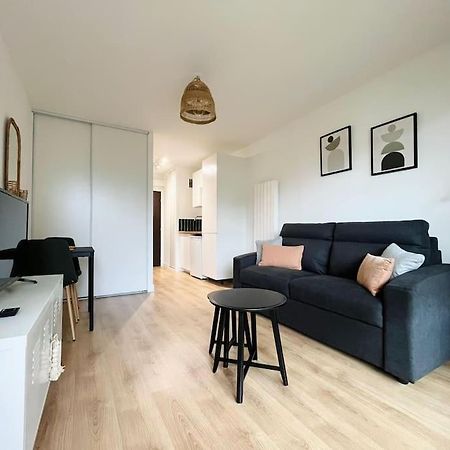 Les Cormorans - Studio Refait A Neuf A 2 Pas De La Mer Apartment Cabourg Exterior photo