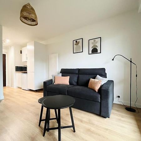 Les Cormorans - Studio Refait A Neuf A 2 Pas De La Mer Apartment Cabourg Exterior photo
