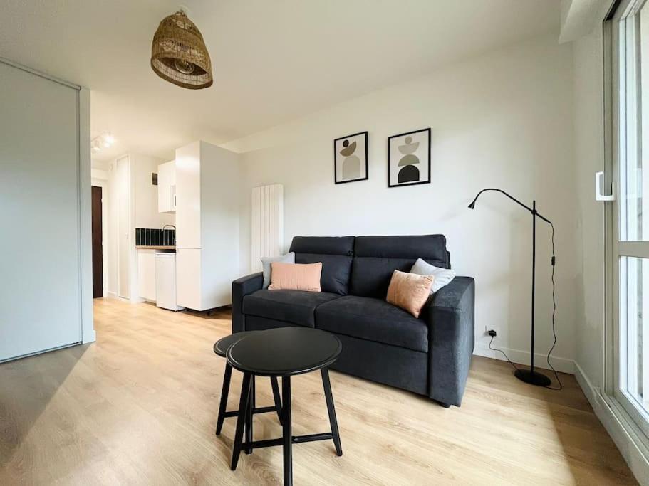 Les Cormorans - Studio Refait A Neuf A 2 Pas De La Mer Apartment Cabourg Exterior photo